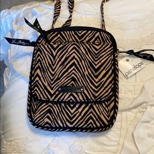 Vera Bradley Mini Hipster Purse